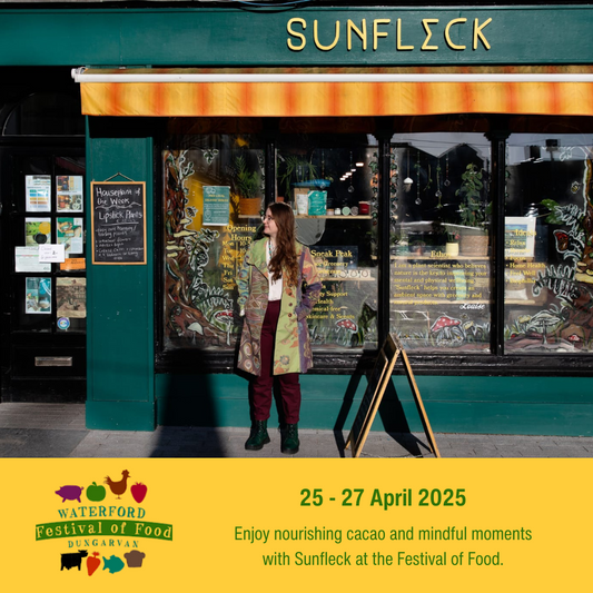 WATERFORD FESTIVAL OF FOOD: 25 - 27 APRIL 202