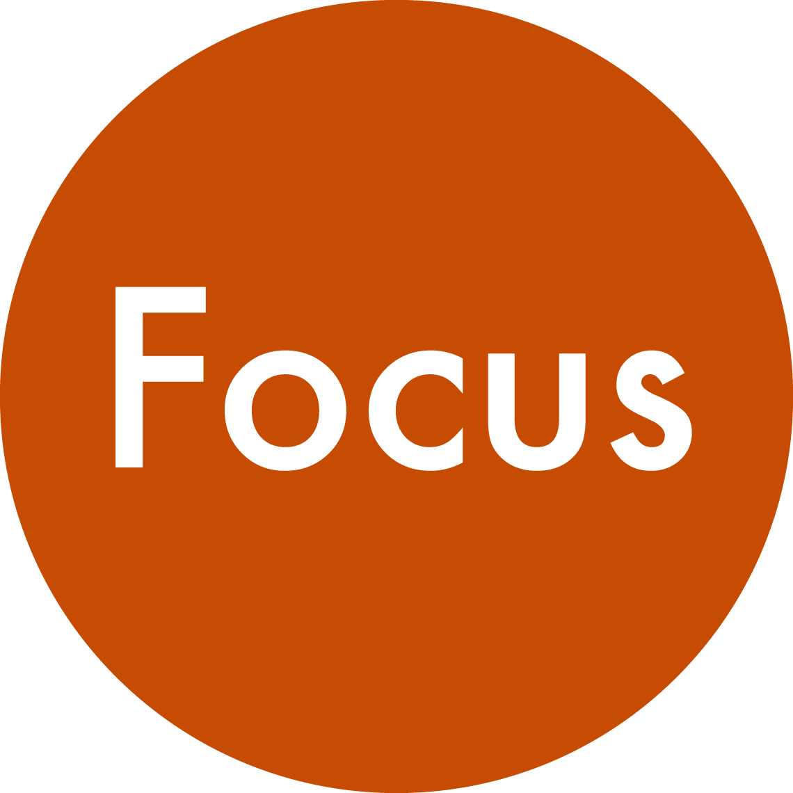 Focus