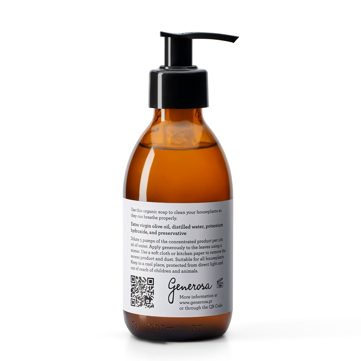 Houseplant Leaf Cleanser