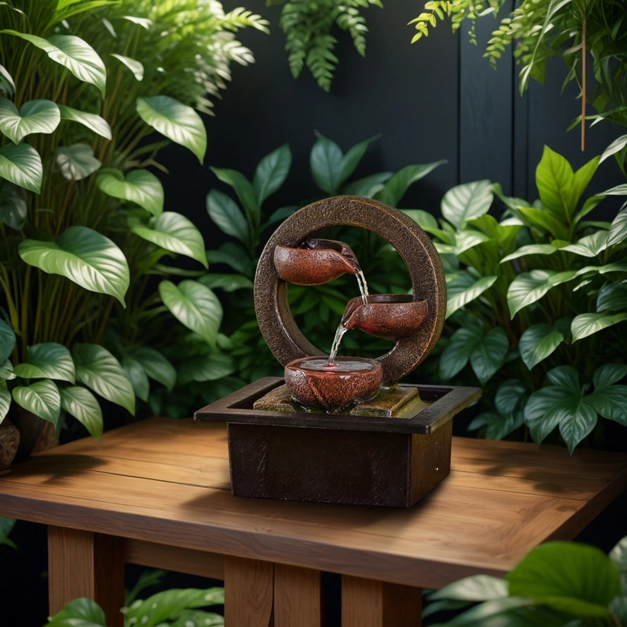 Indoor Water Fountains (6)