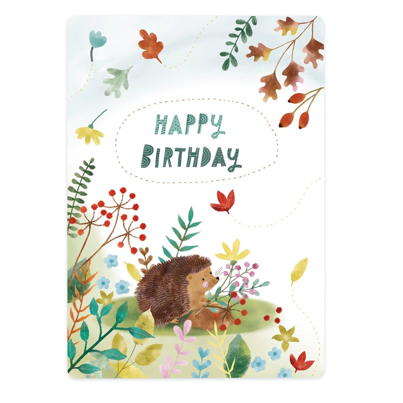 Greeting Postcards