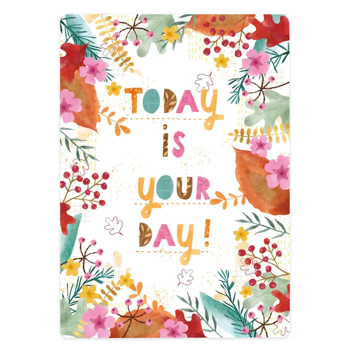 Greeting Postcards
