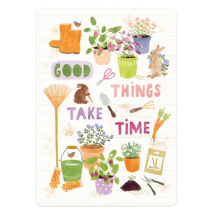 Greeting Postcards