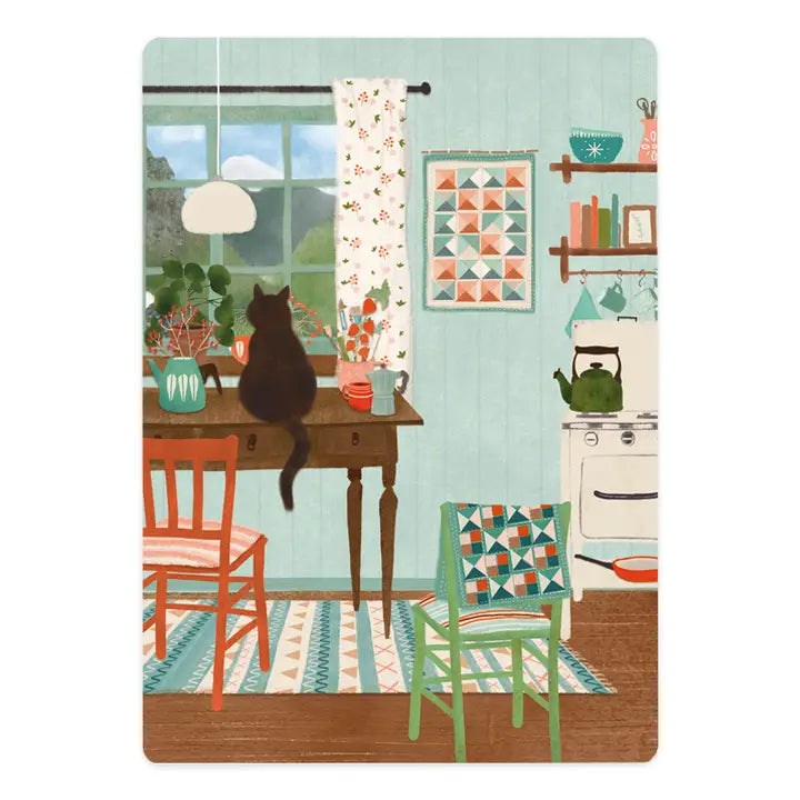 Greeting Postcards