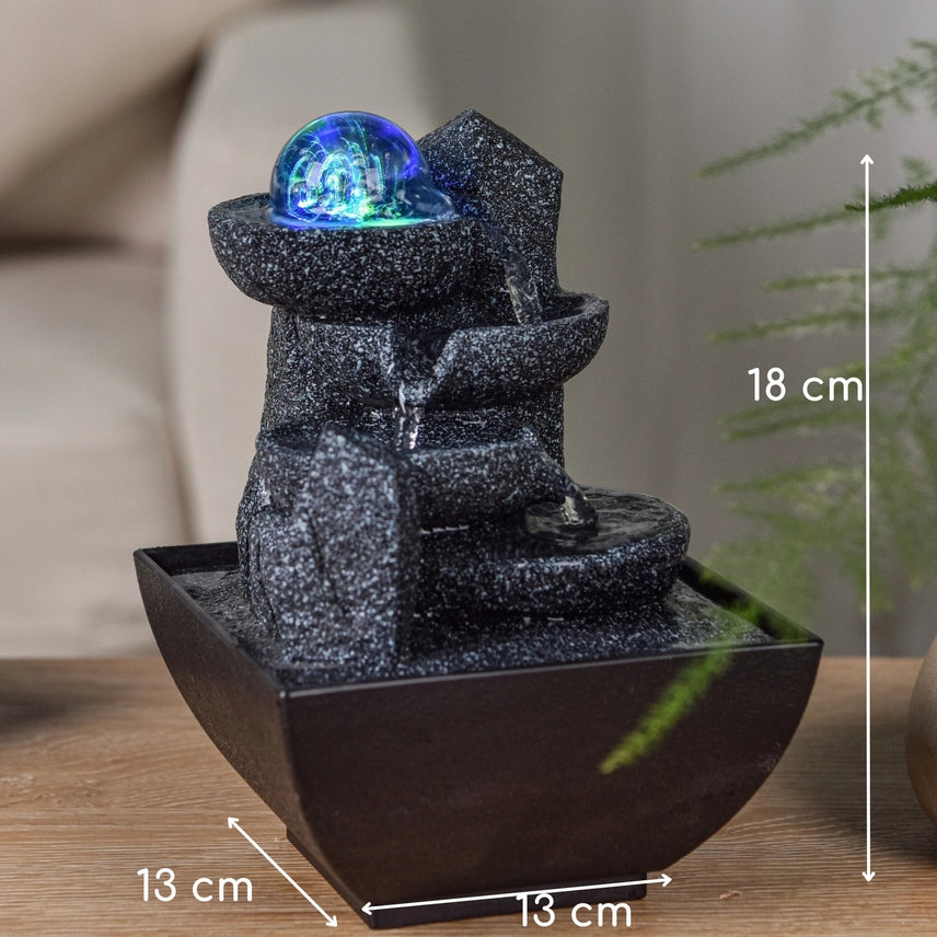 Indoor Water Fountains