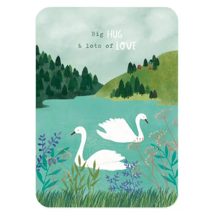 Greeting Postcards