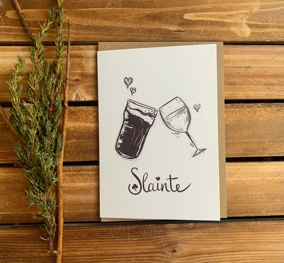 Occasion Cards - Irish