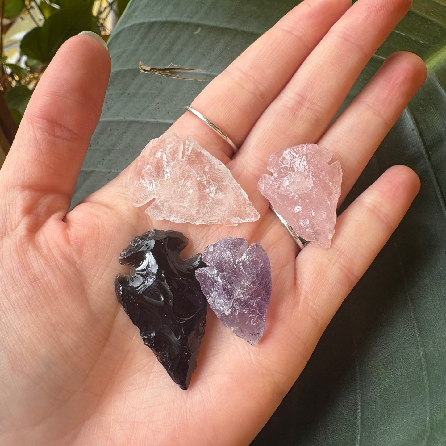 Arrowhead Crystals