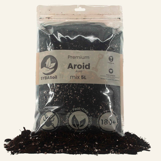 Soil Mix - Aroid (Monstera cheeseplant/pothos)