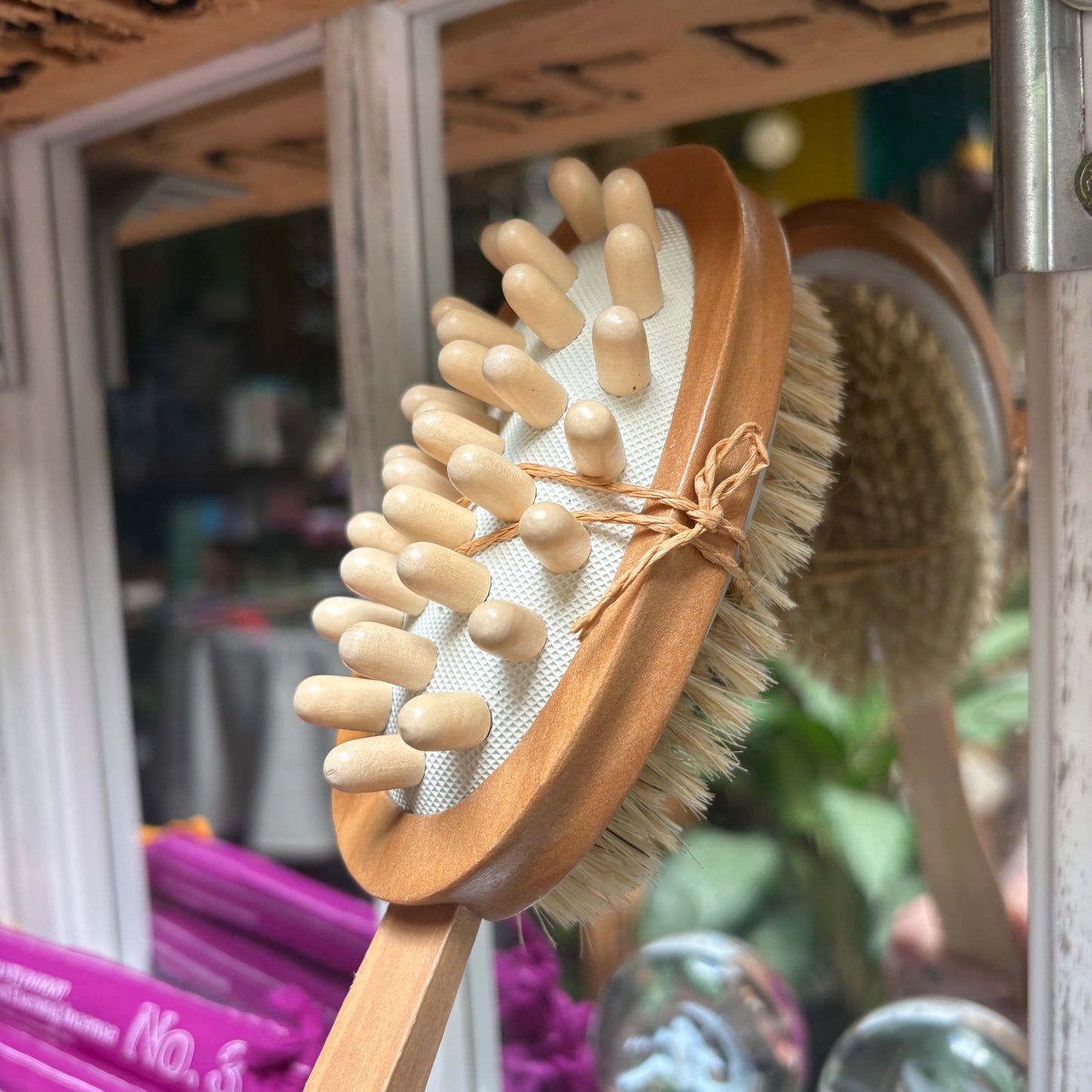 Shower Loofah or Brush
