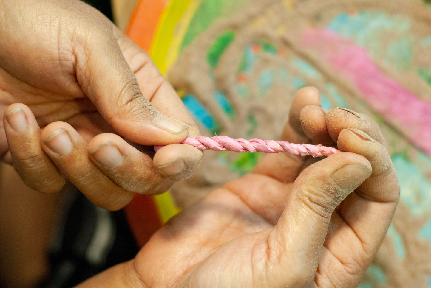 Incense Traditional Nepalese Ropes Tube (8)