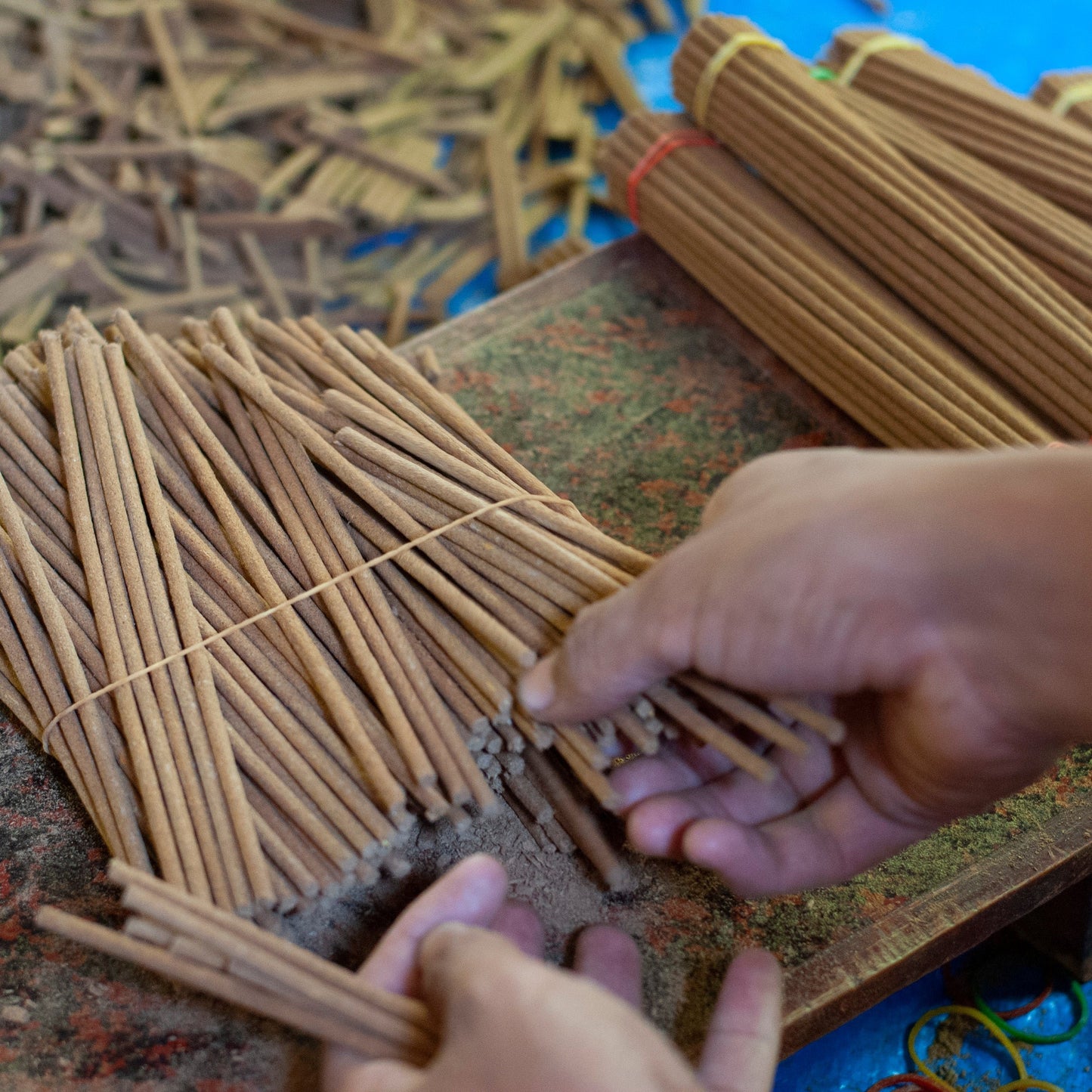 Incense Sticks Tube (15)