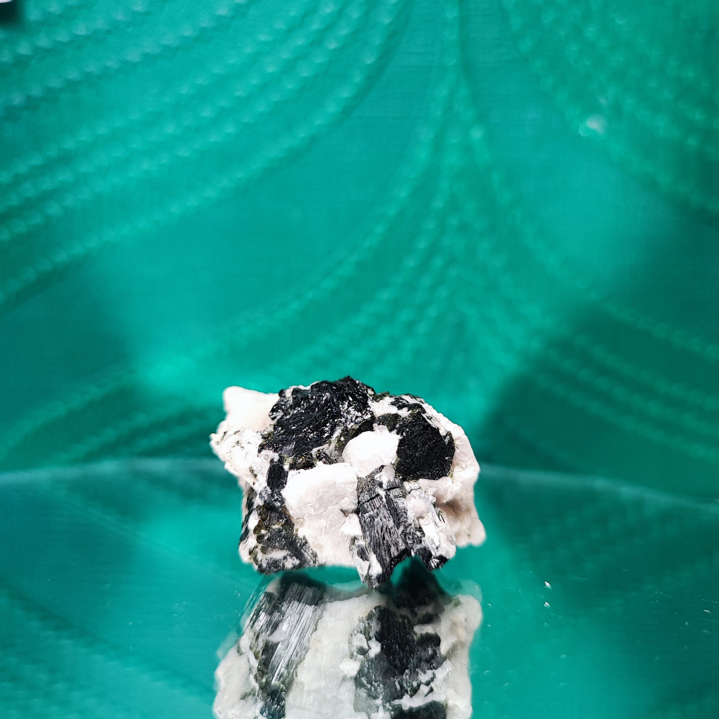 Tourmaline Feldspar Matrix