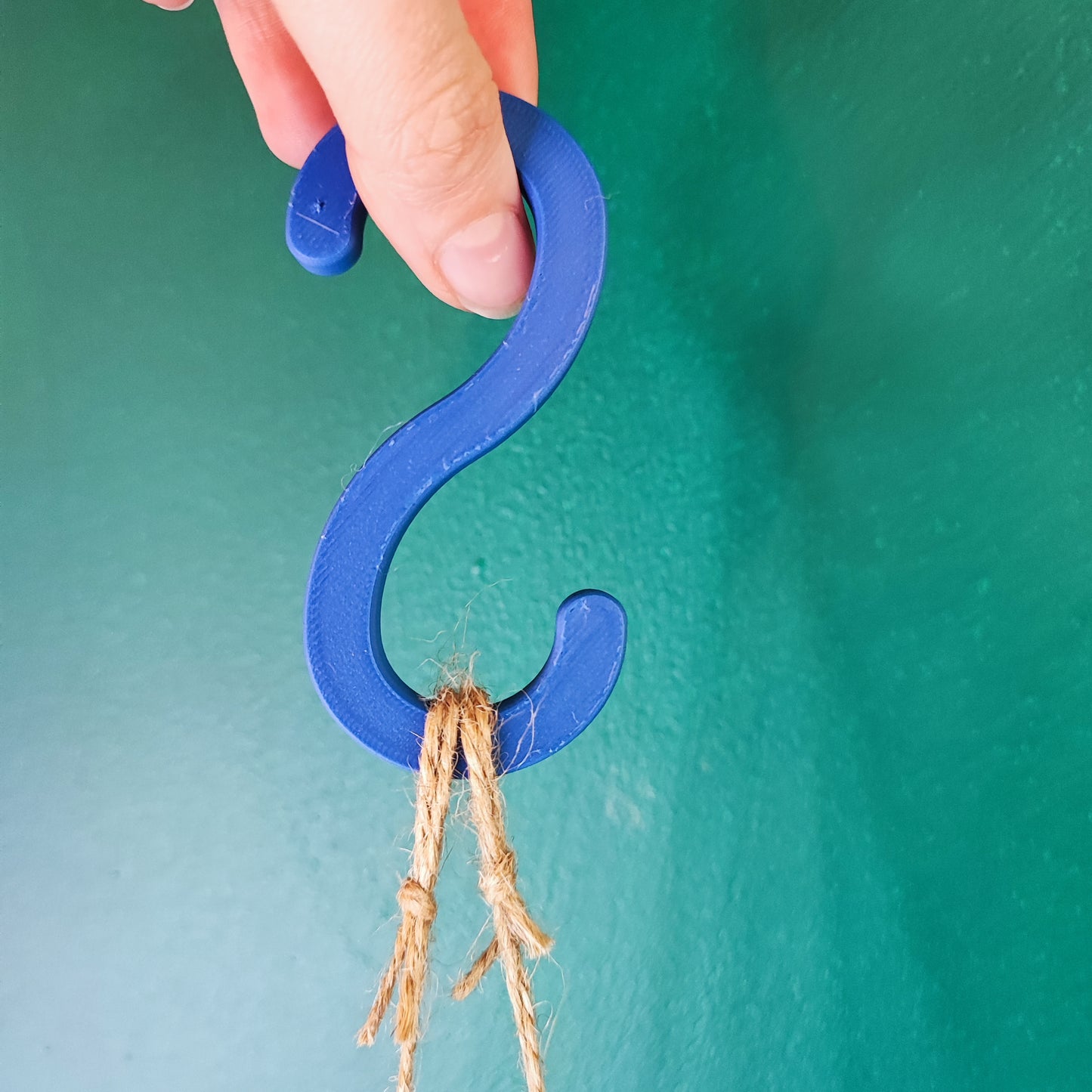 Happy Pot Hanging