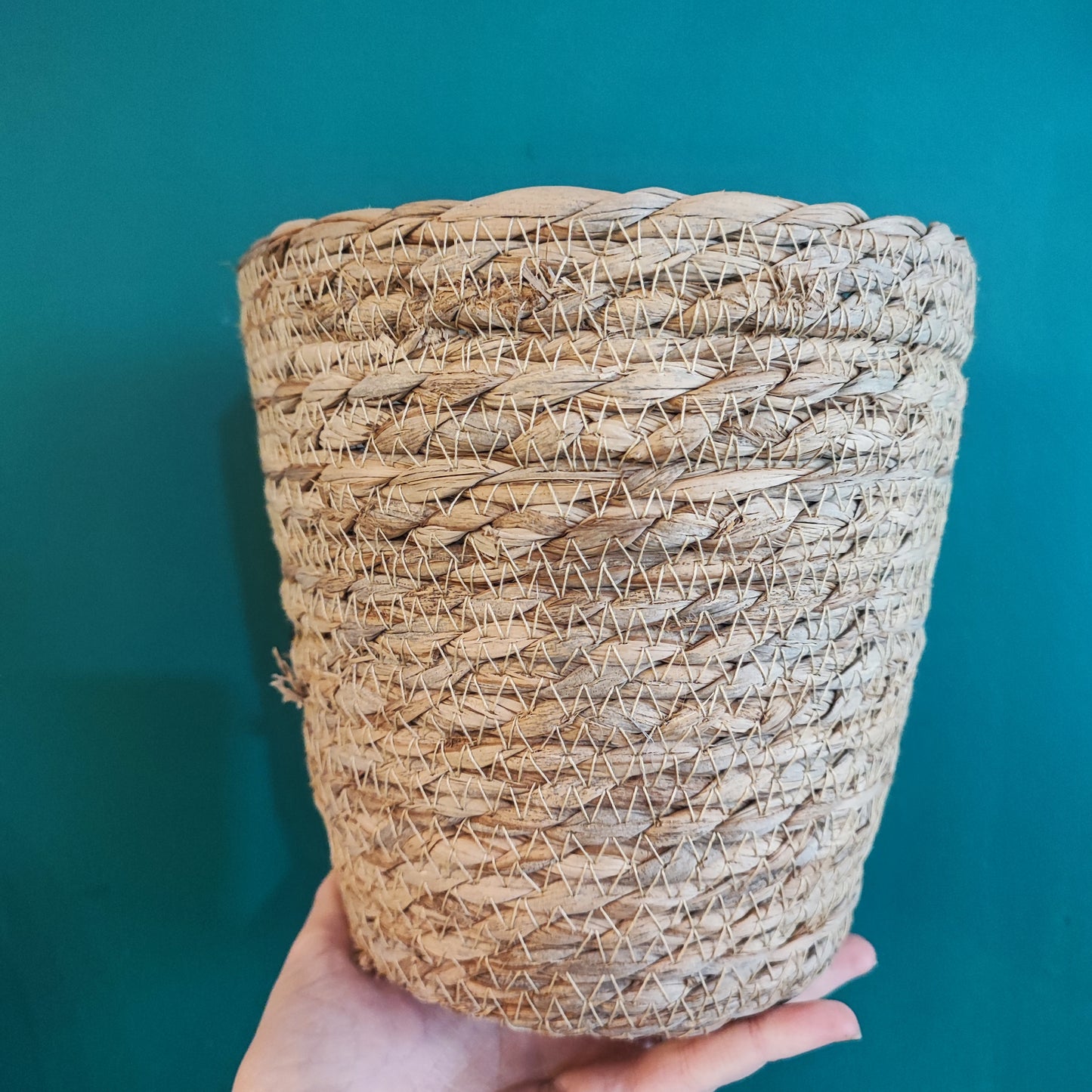 Basket - natural