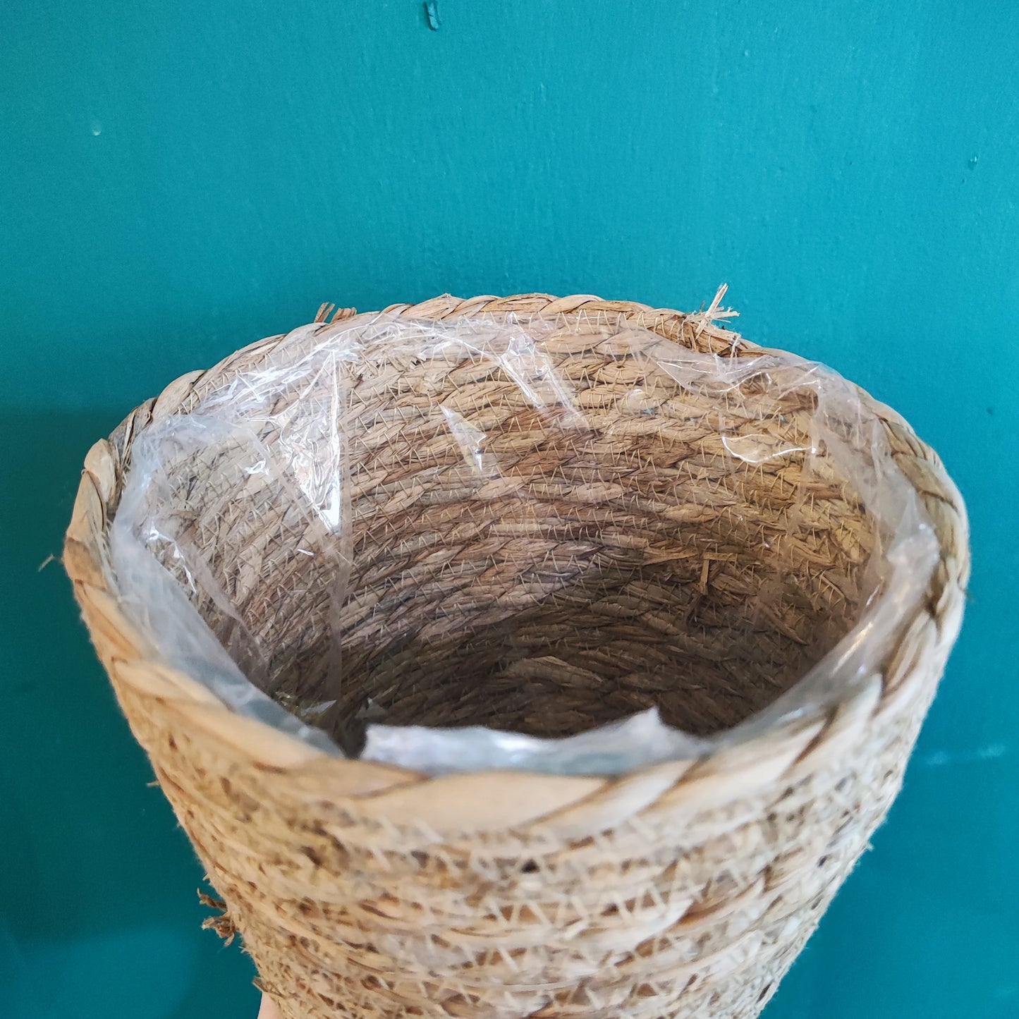 Basket - natural
