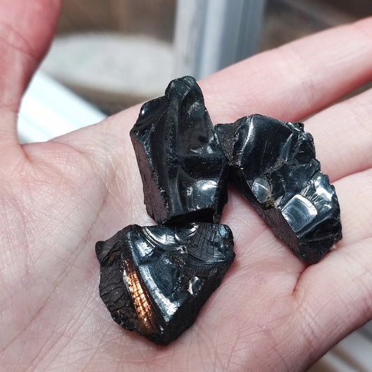 Elite Raw Shungite Pieces