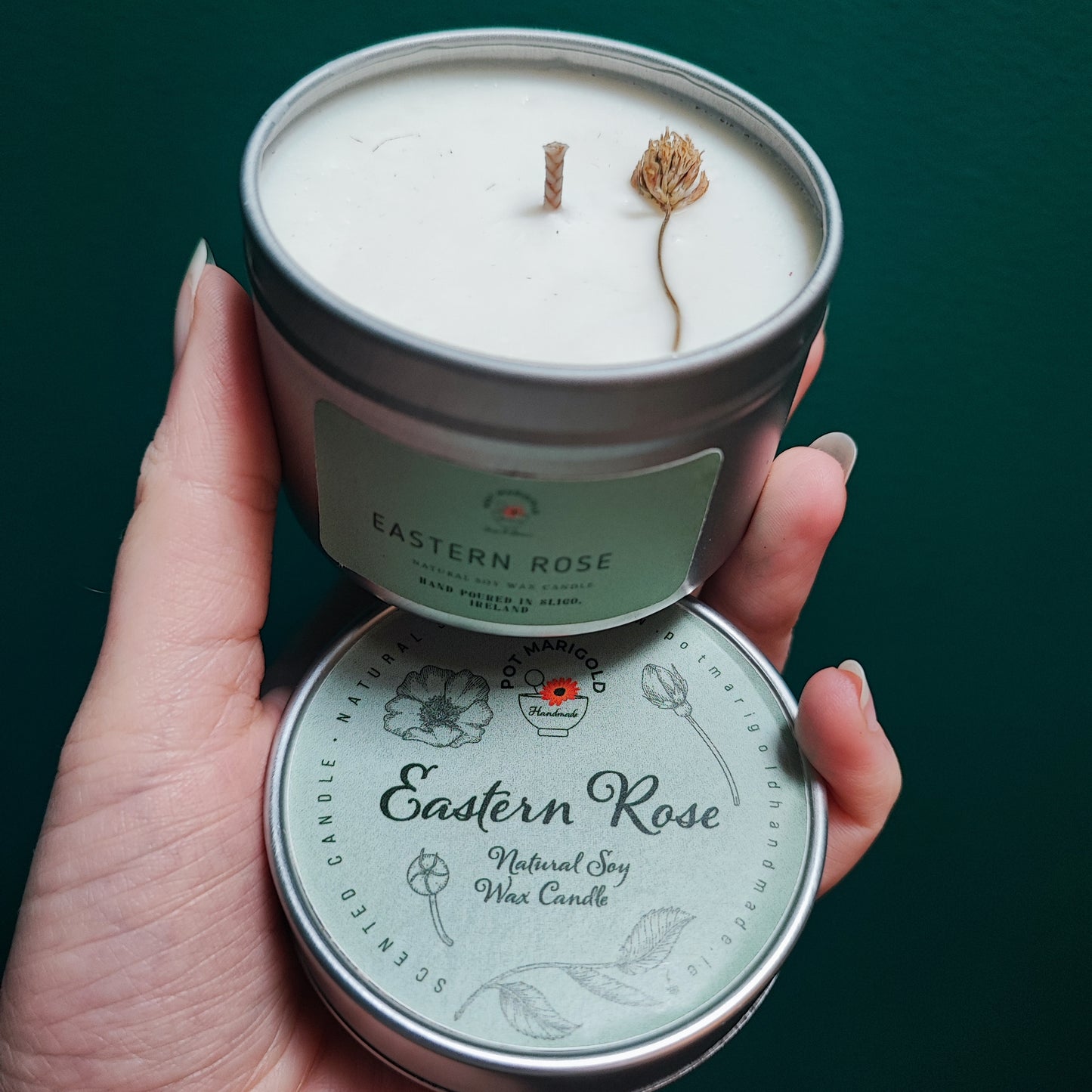 Candles Mini Soy