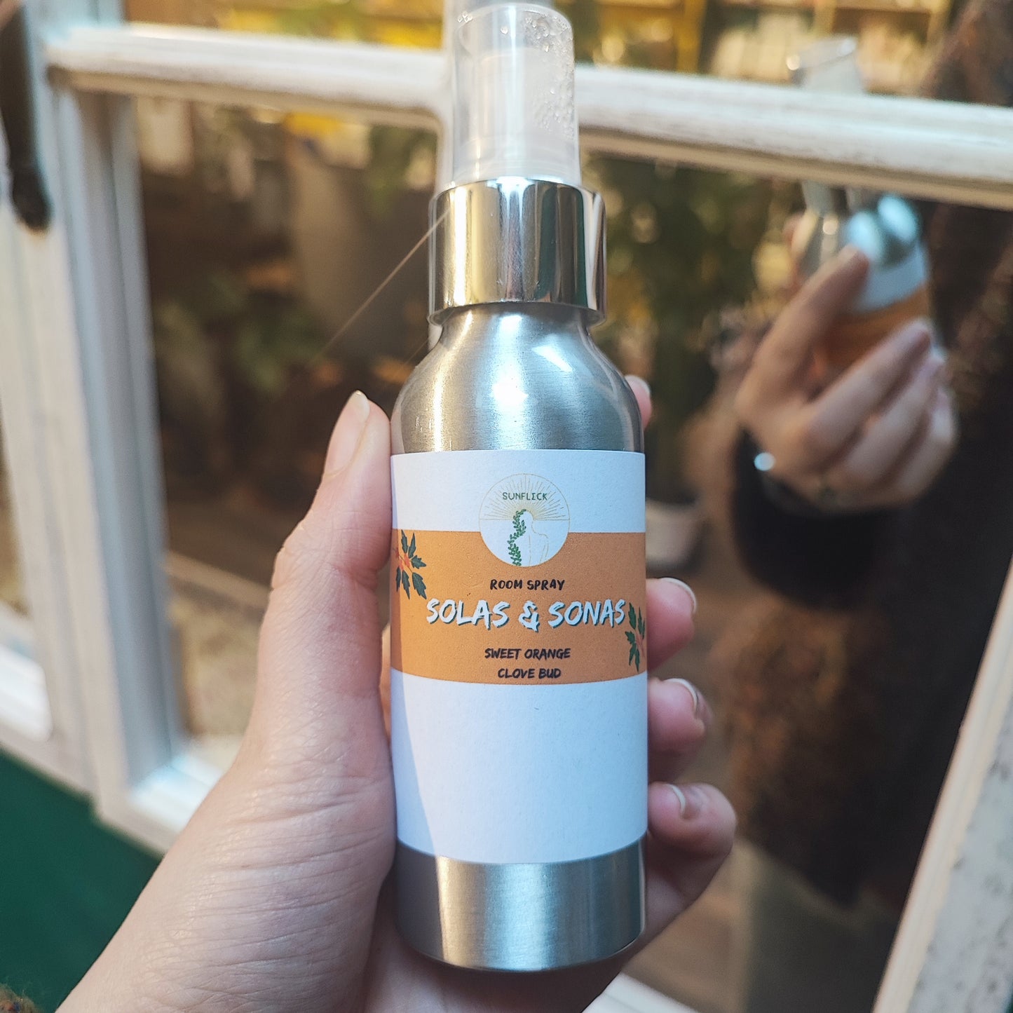 Solas and Sonas Room Spray
