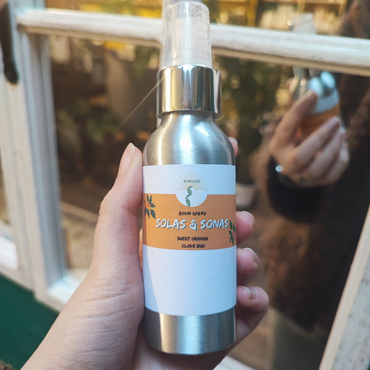 Solas and Sonas Room Spray