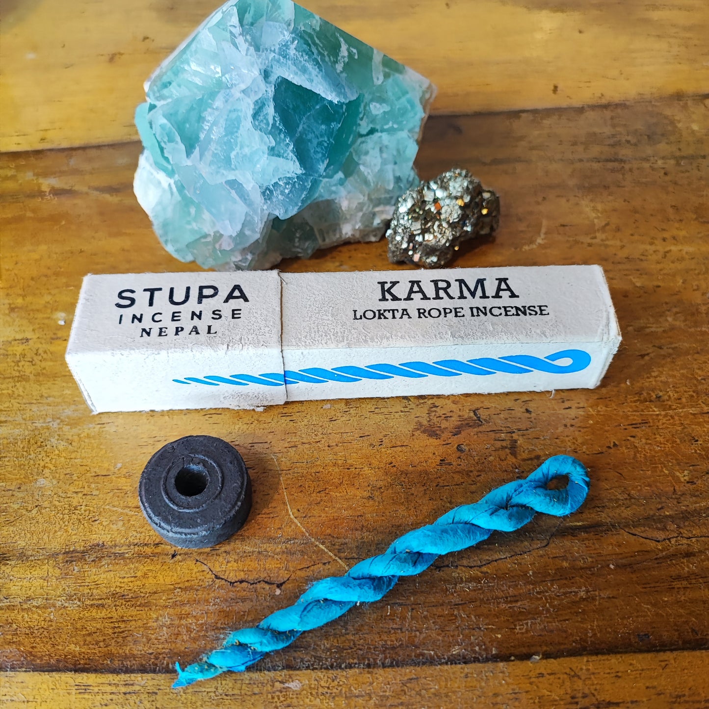 Incense Traditional Nepalese Ropes Tube (8)