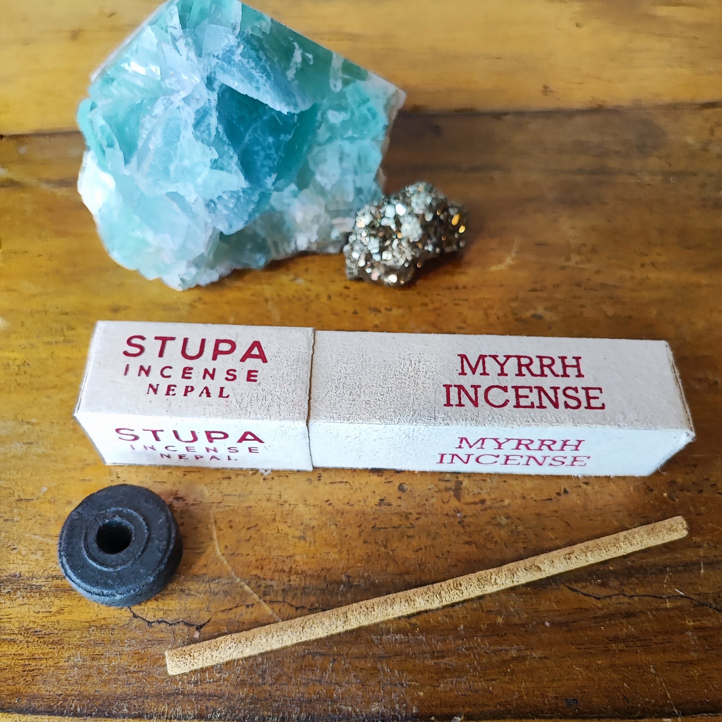 Incense Sticks Tube (15)