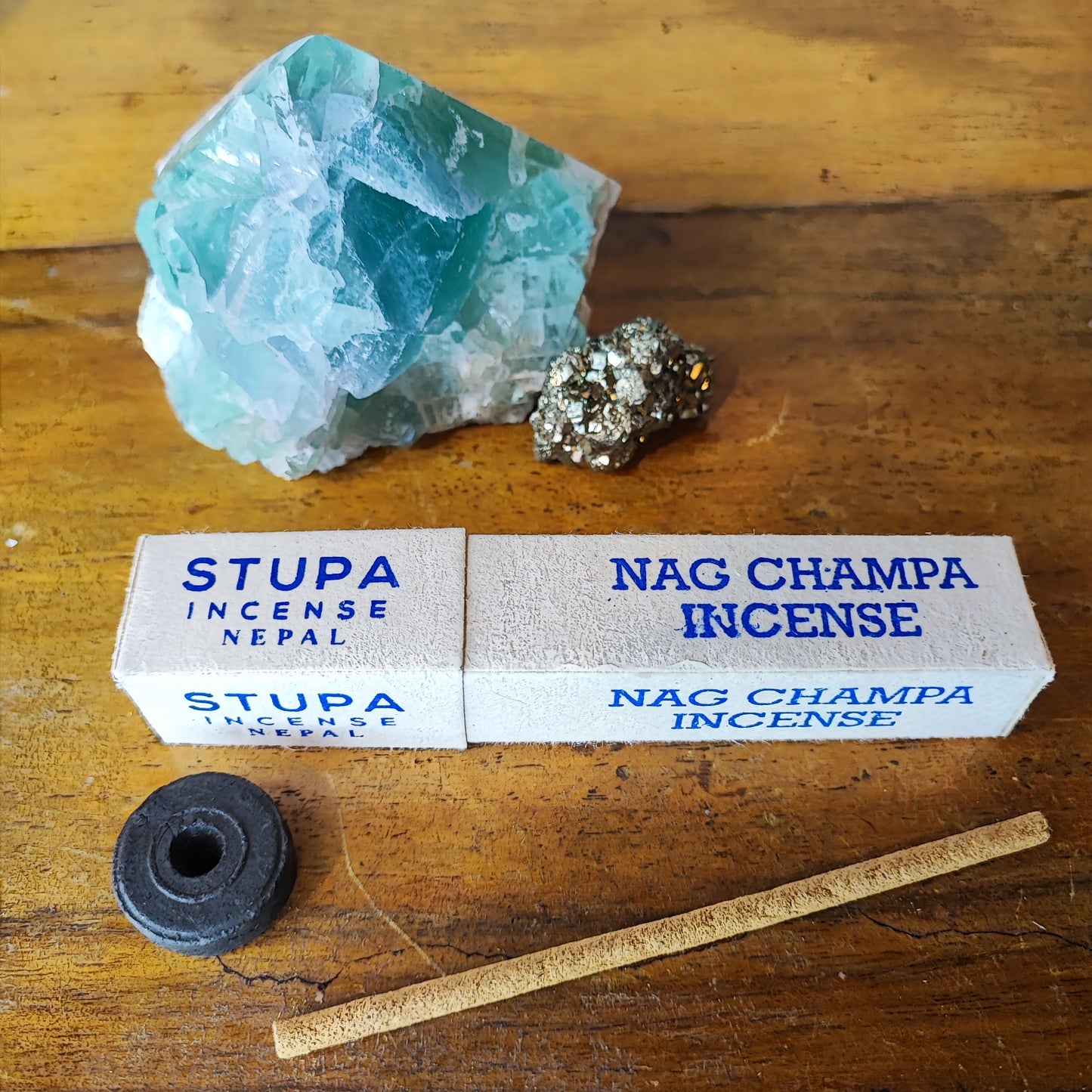 Incense Sticks Tube (15)