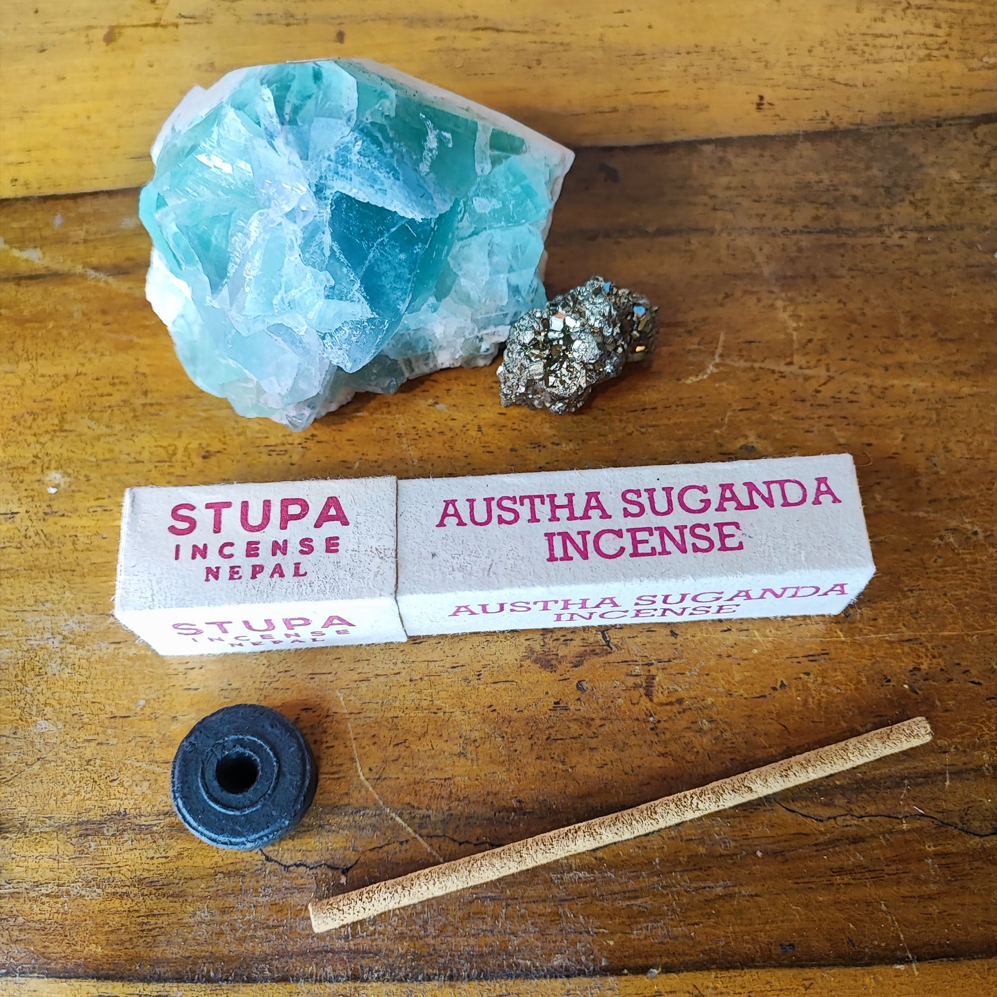 Incense Sticks Tube (15)