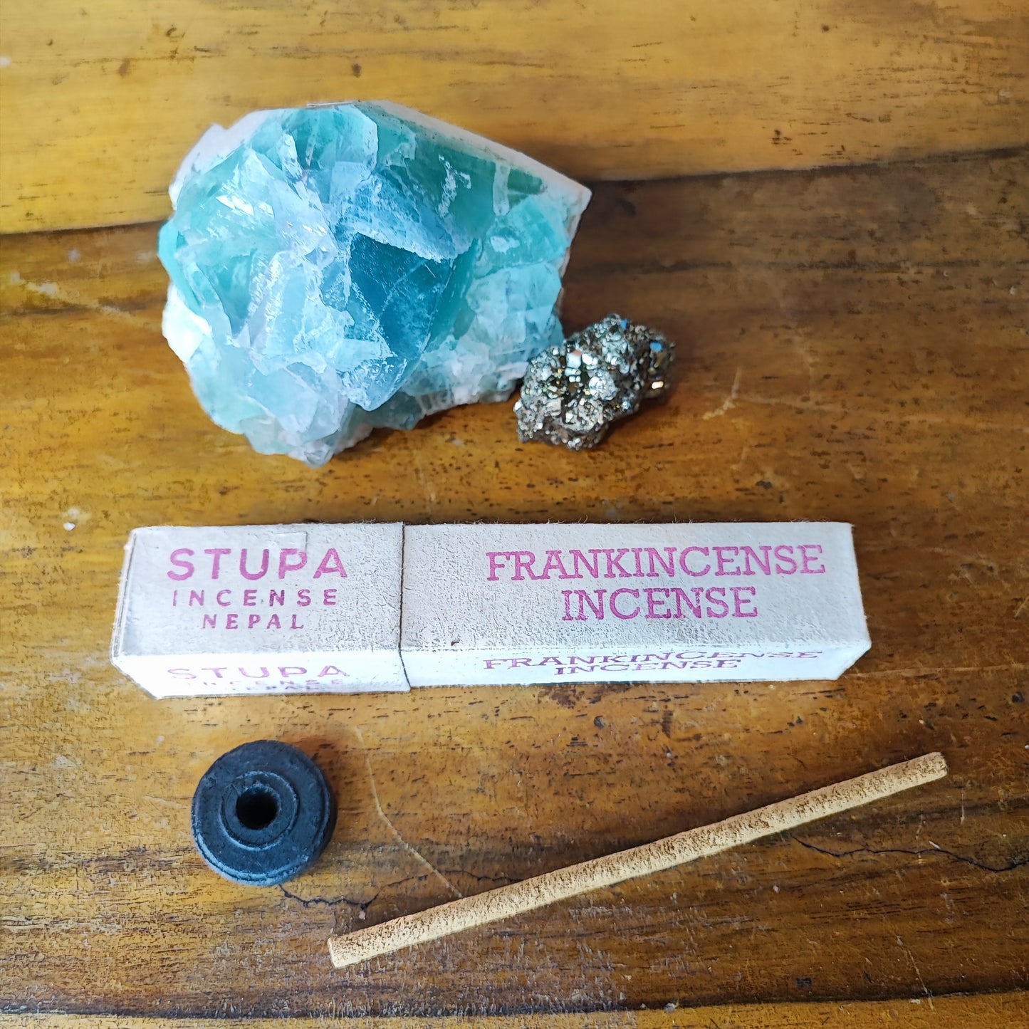 Incense Sticks Tube (15)