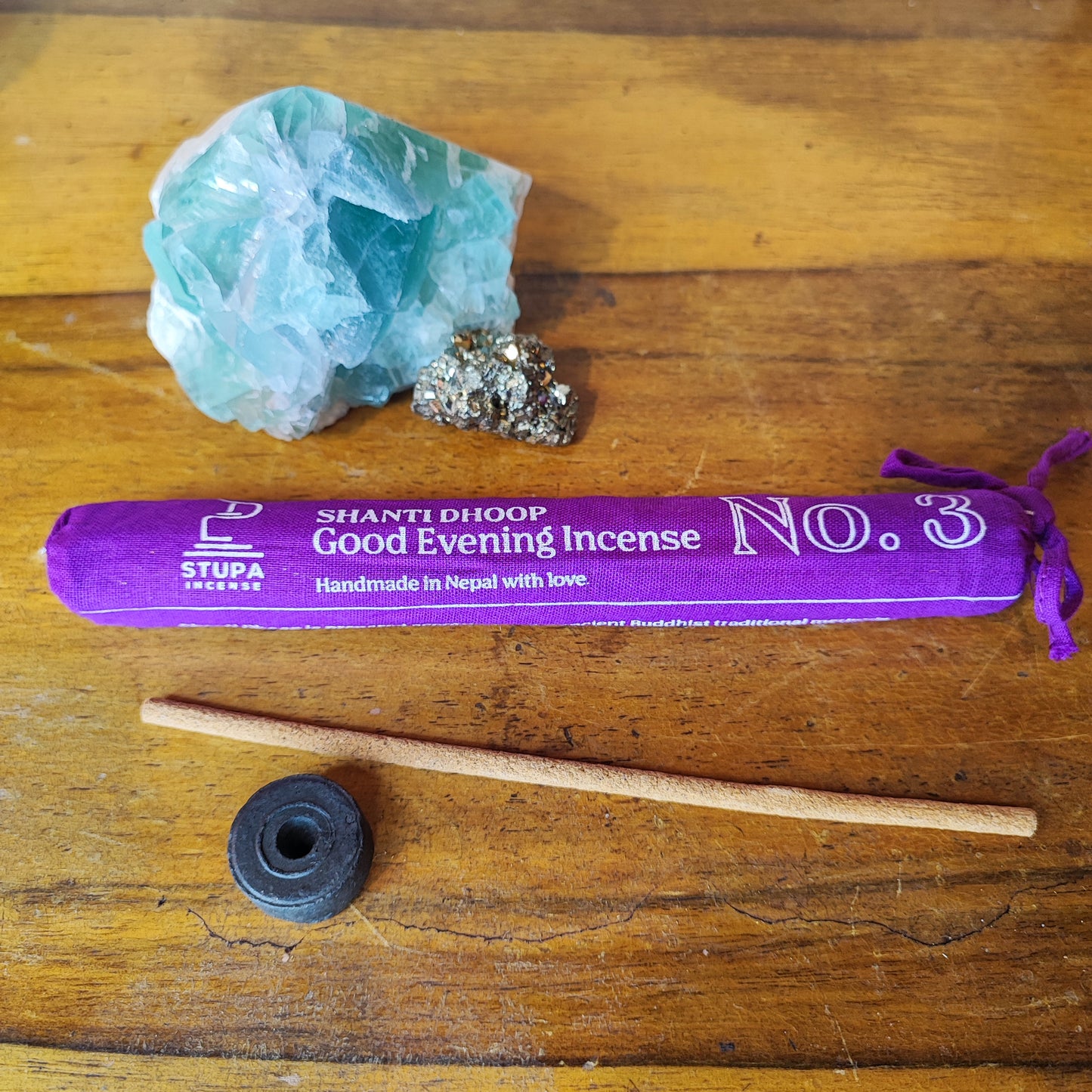 Incense Sticks Morning/Daytime/Evening (19)
