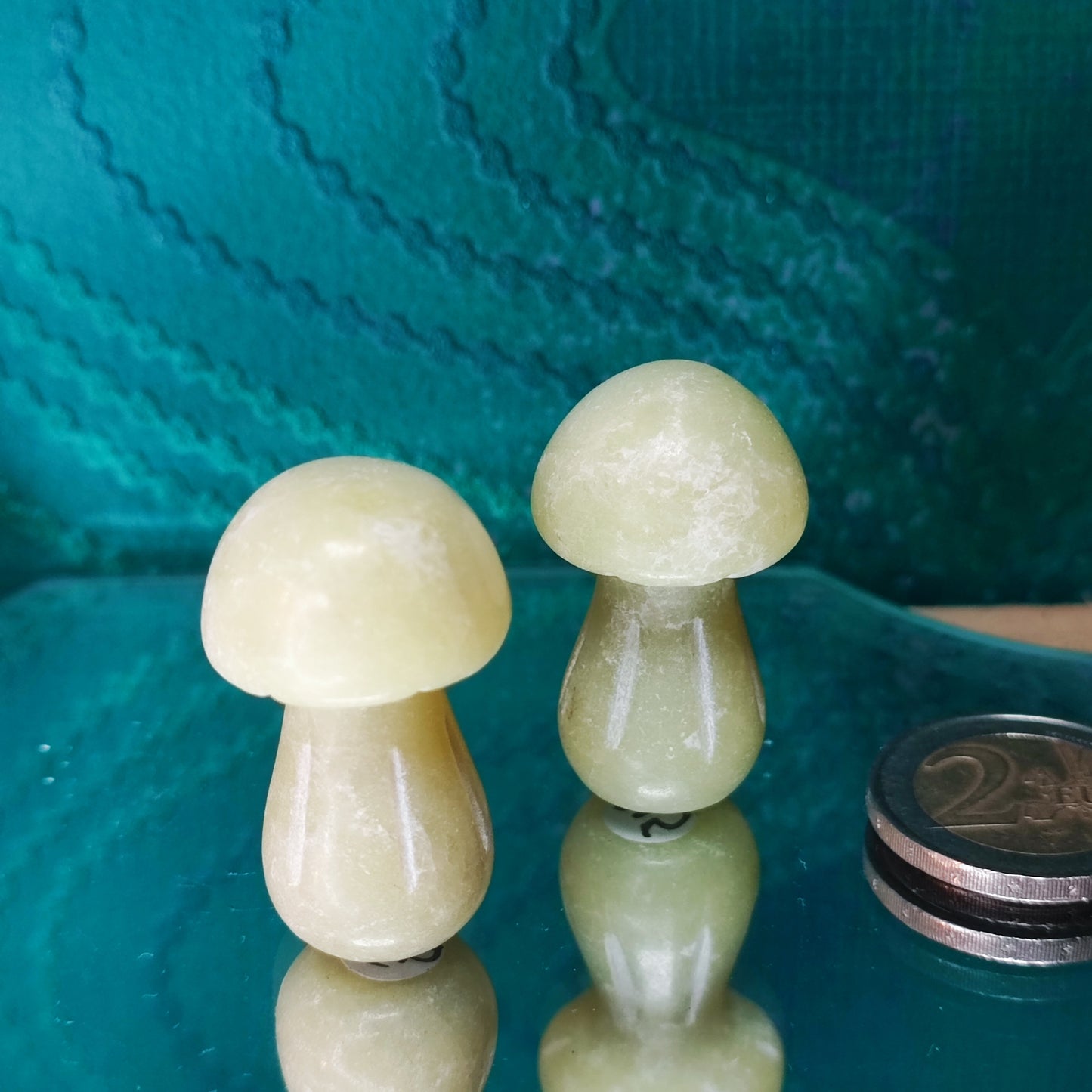 Mushrooms (5 crystals)