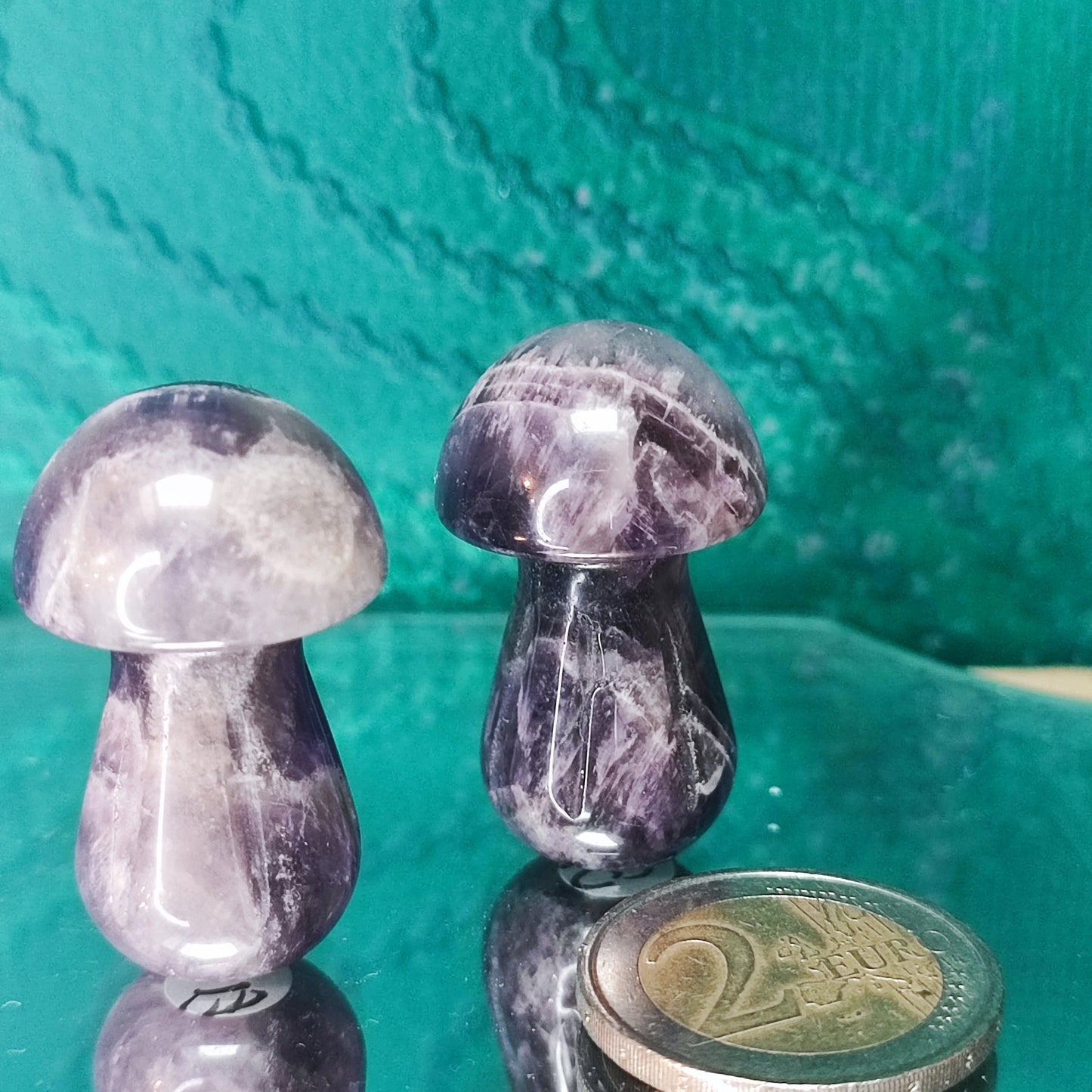 Mushrooms (5 crystals)