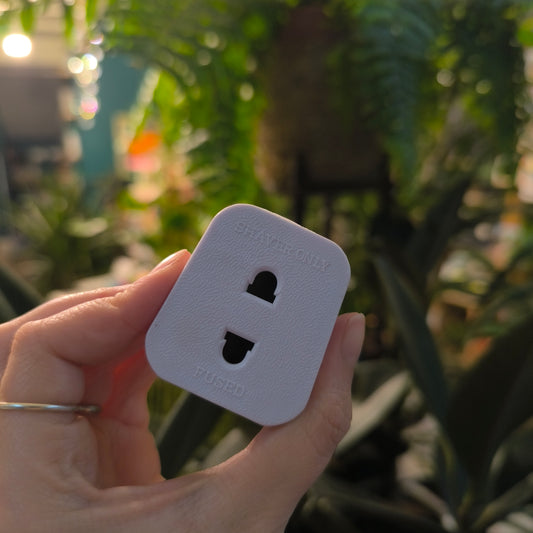 Adaptor for growlights/fountains