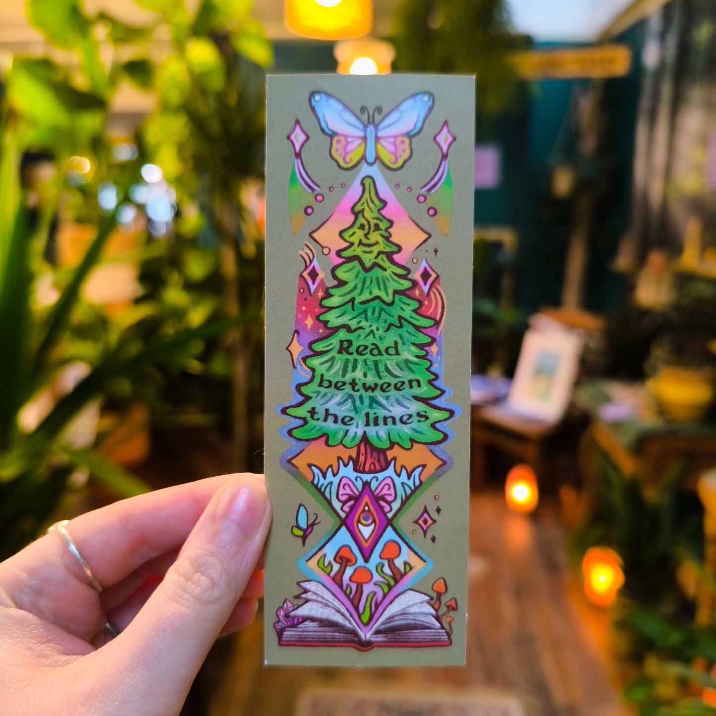 Bookmark Feel-good