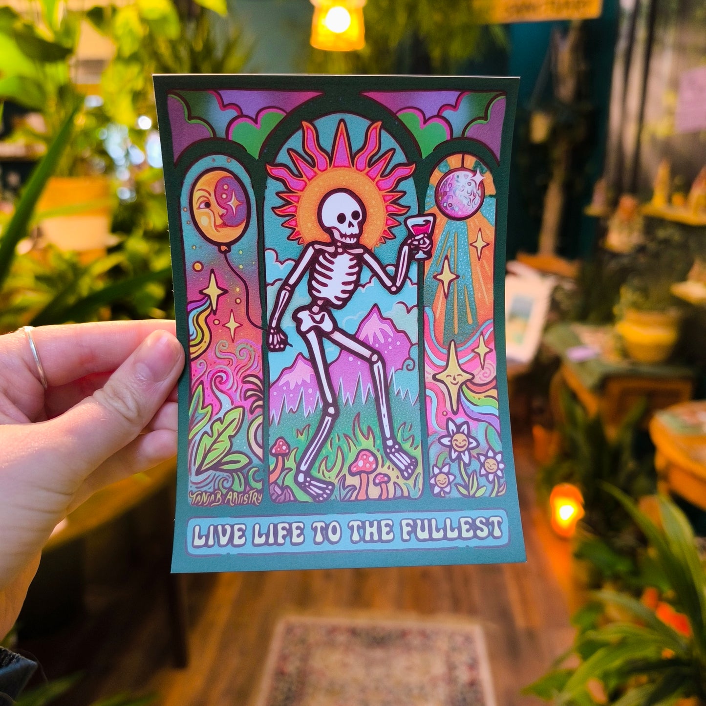 Postcards Feel-good