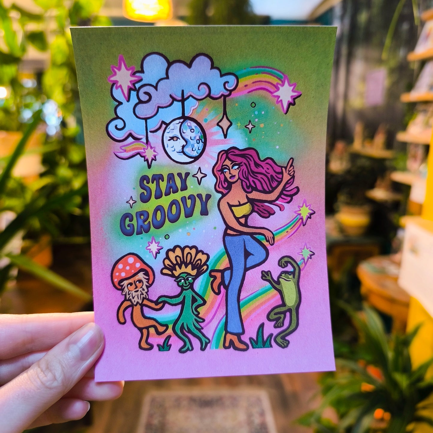 Postcards Feel-good