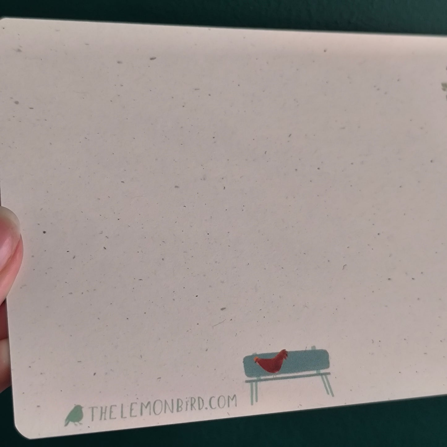 Greeting Postcards