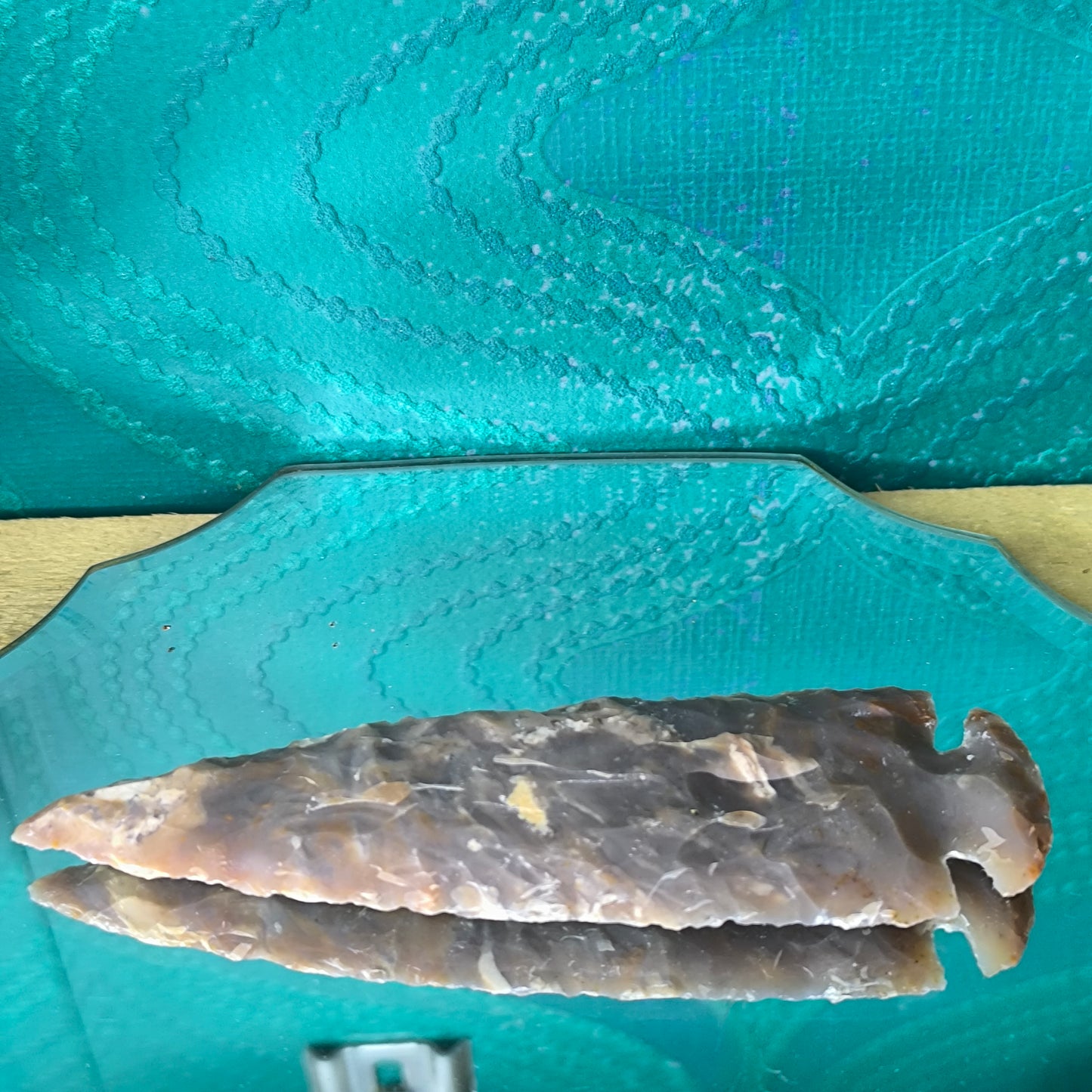 Flint Arrowheads - large