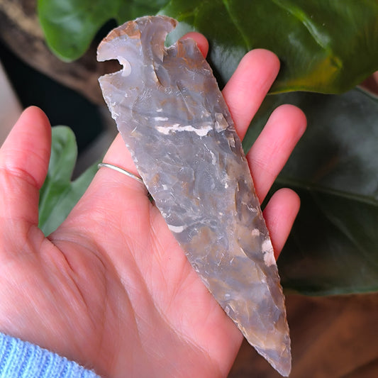 Flint Arrowheads - large