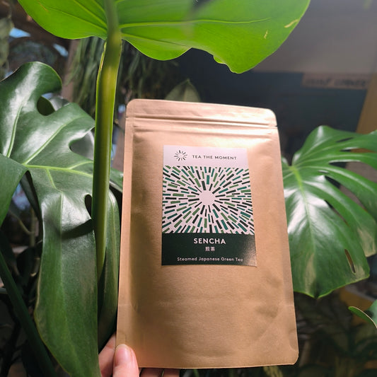 Loose Tea - Sencha Green Tea (50g)