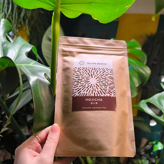 Loose Tea- Hojicha Green Tea (50g)