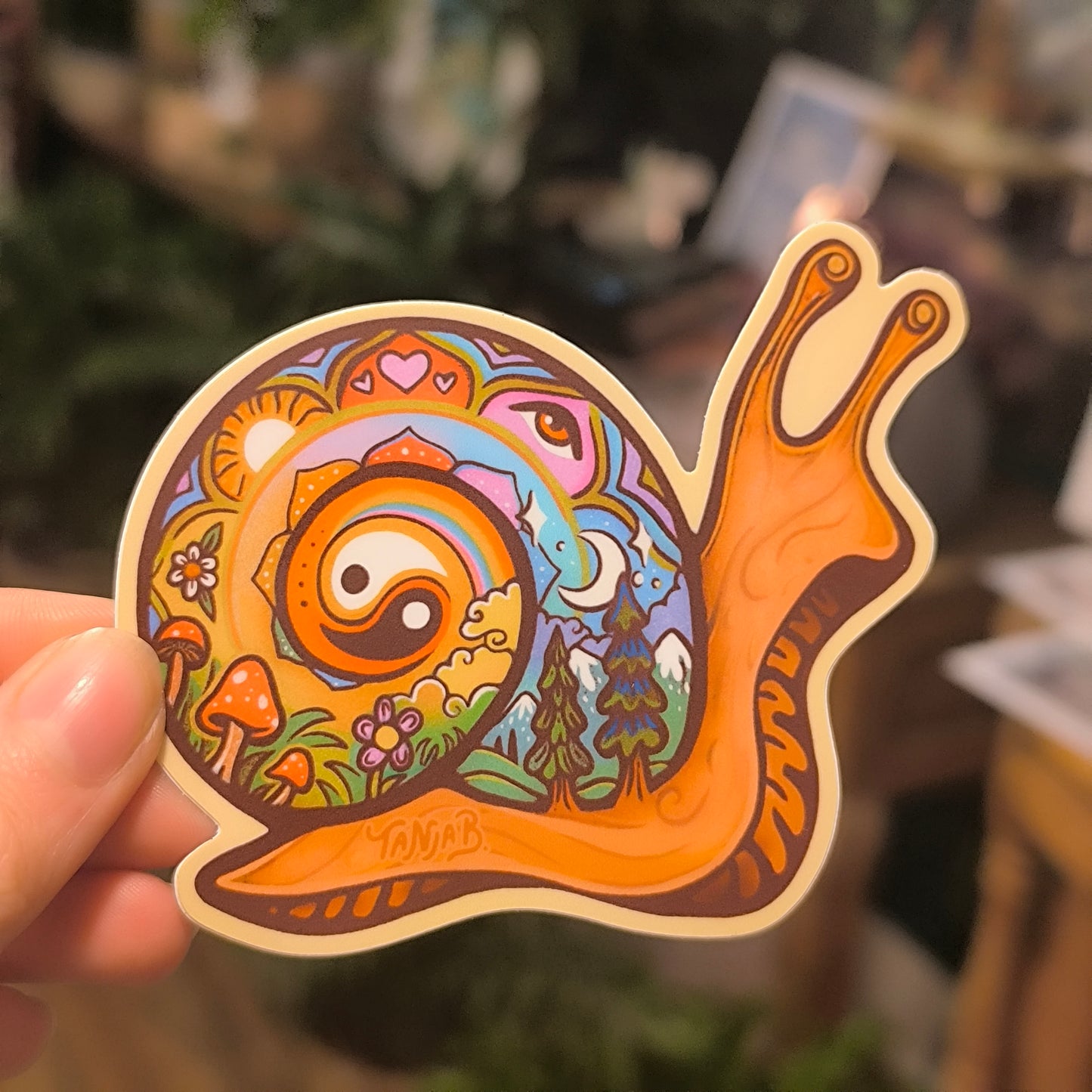 Stickers Feel-good