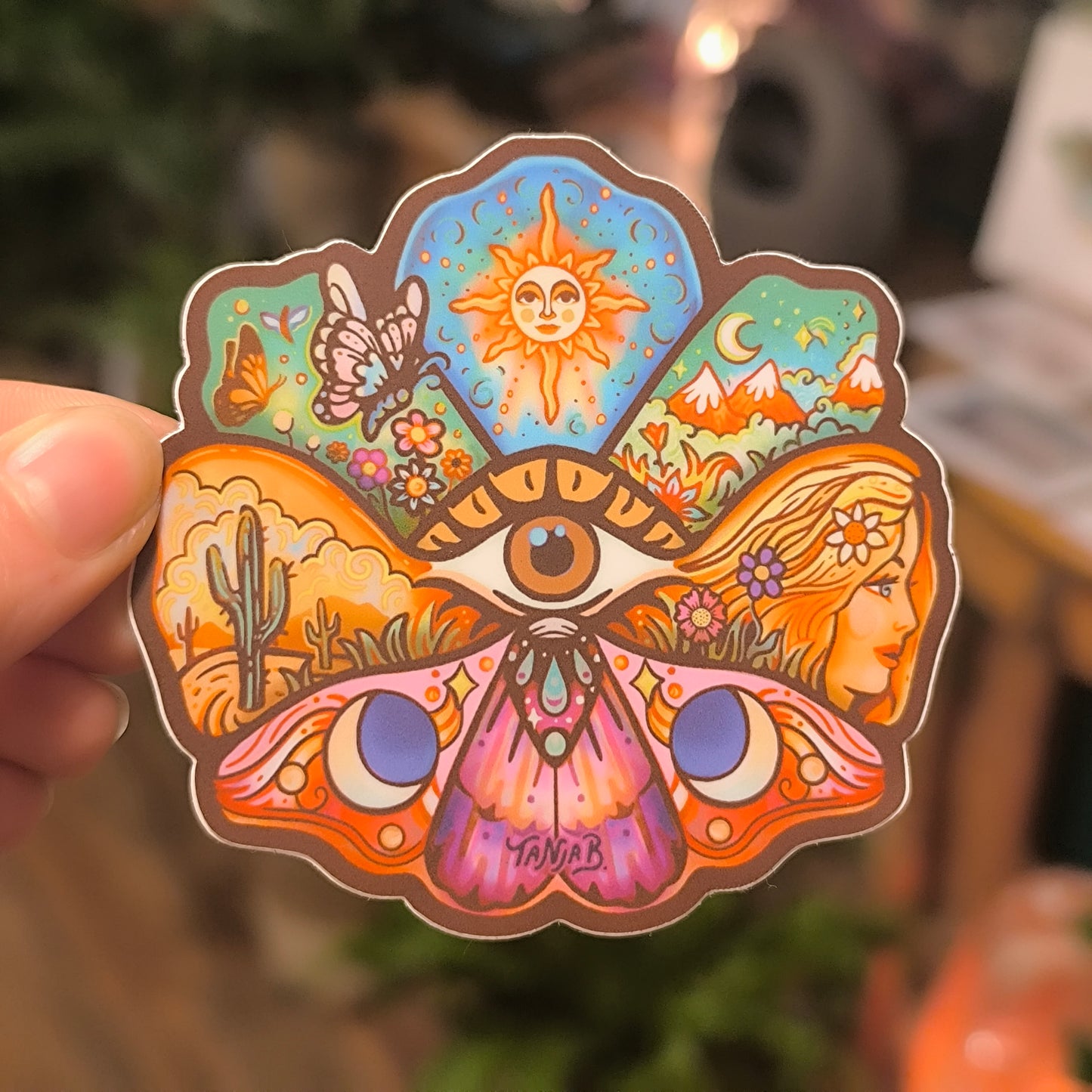 Stickers Feel-good