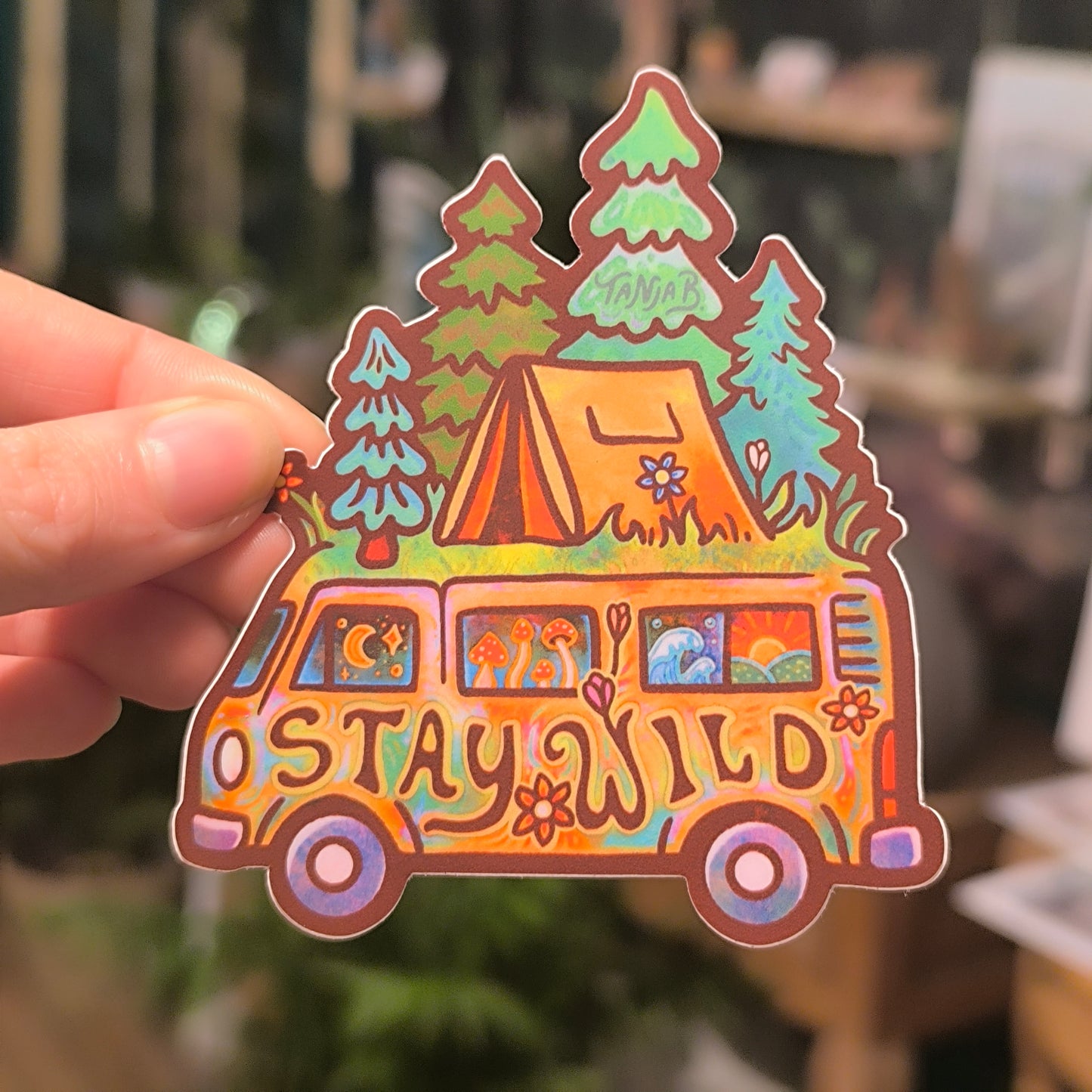 Stickers Feel-good