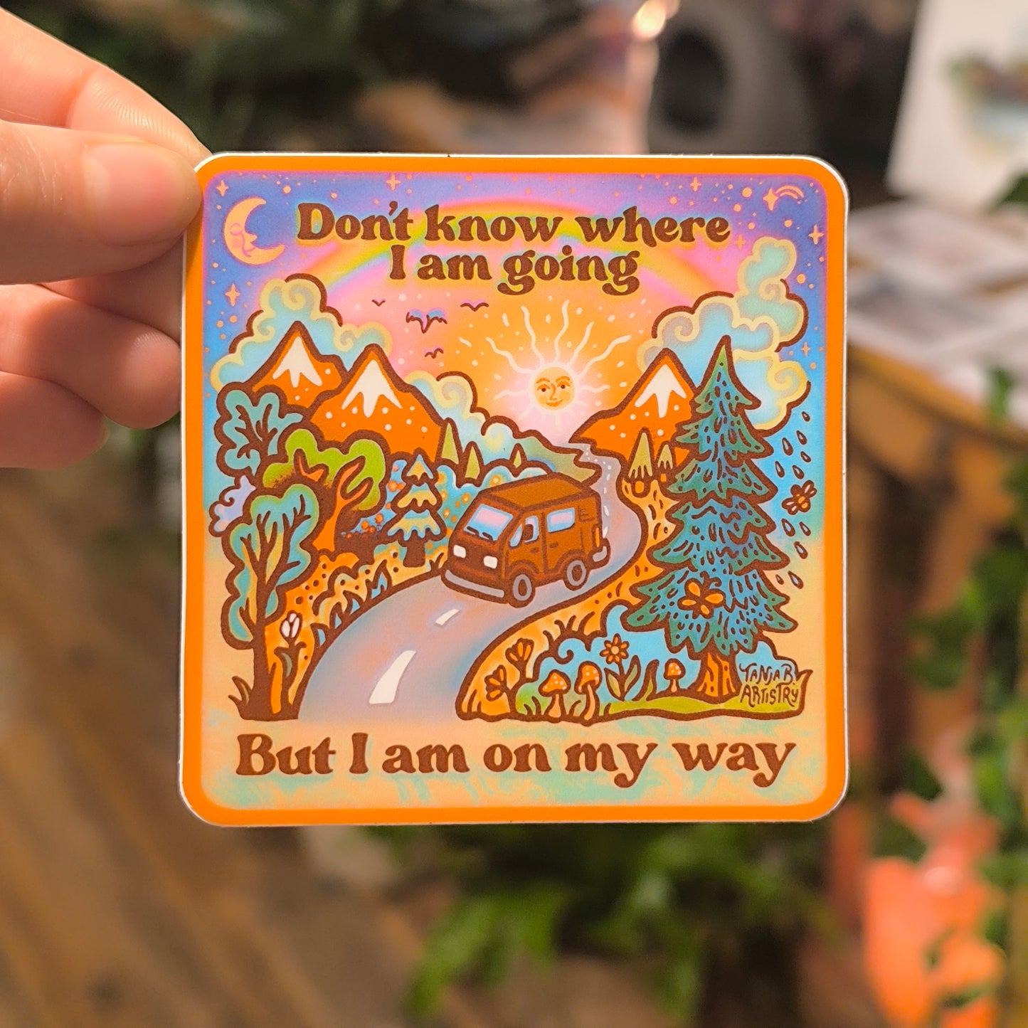 Stickers Feel-good