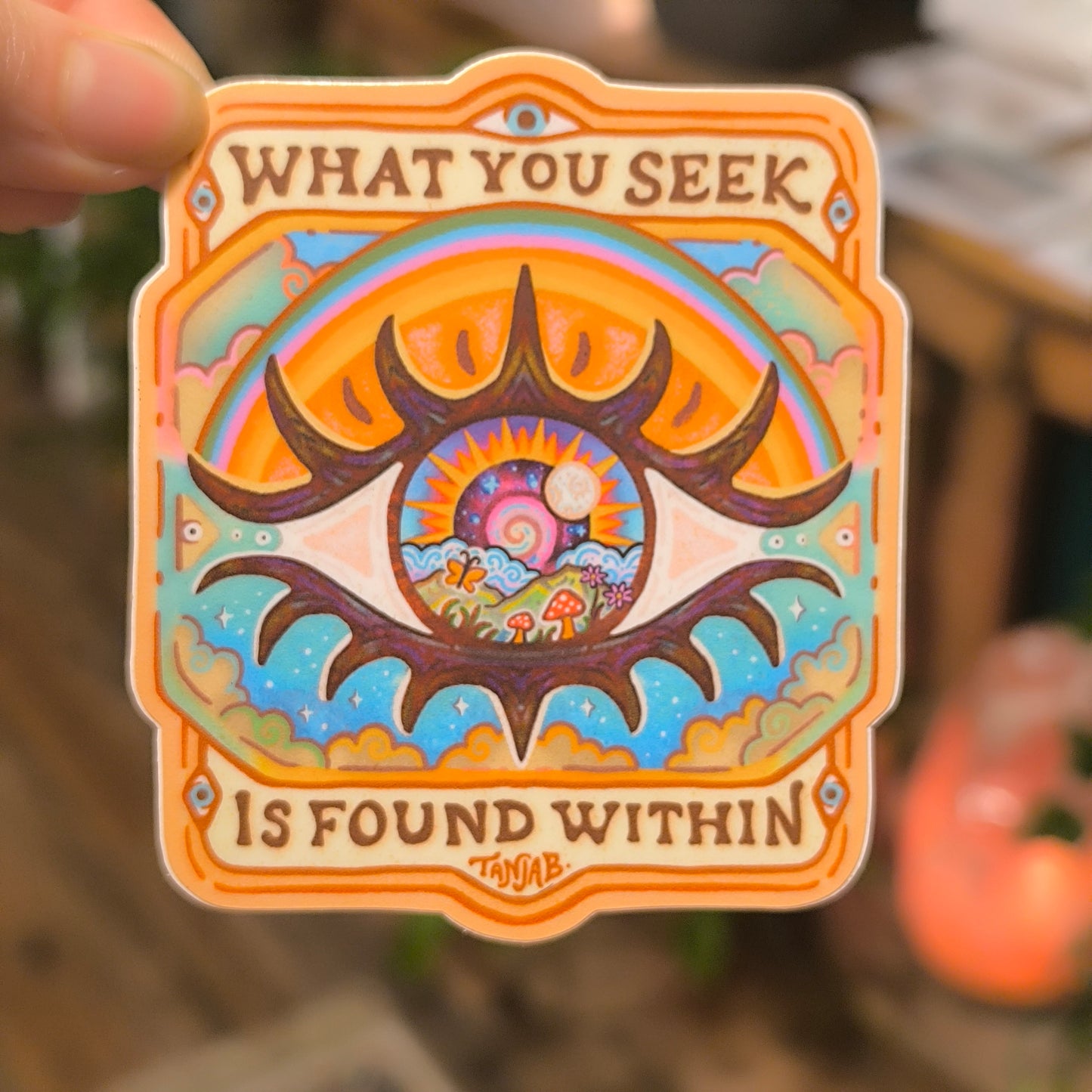 Stickers Feel-good