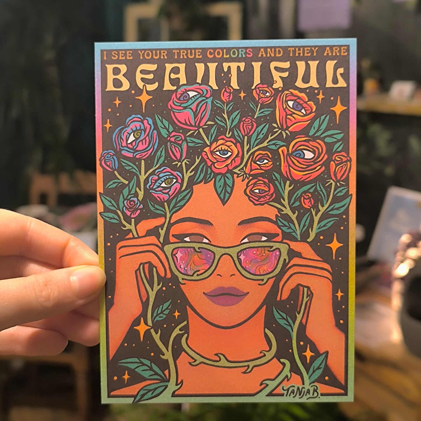 Postcards Feel-good
