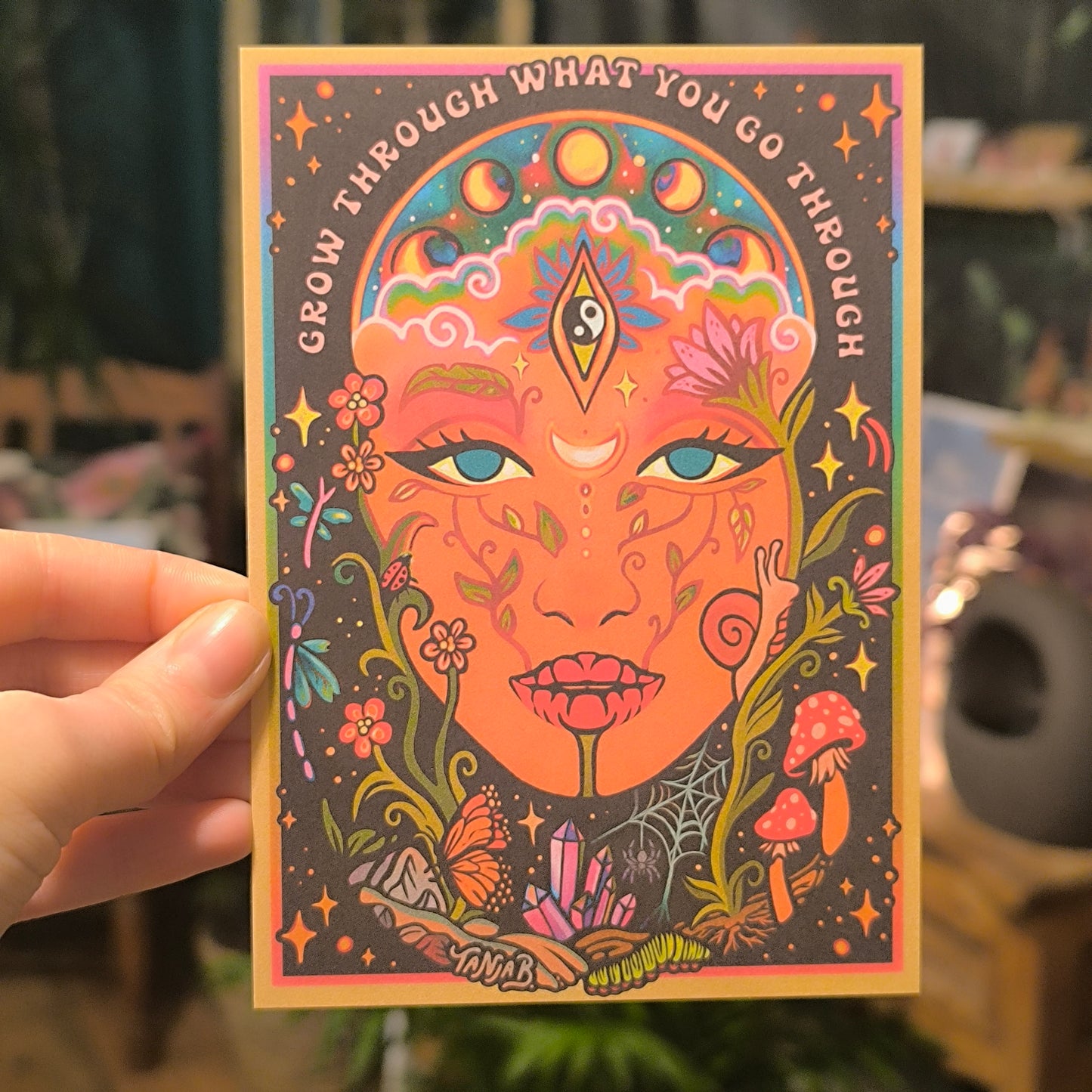 Postcards Feel-good