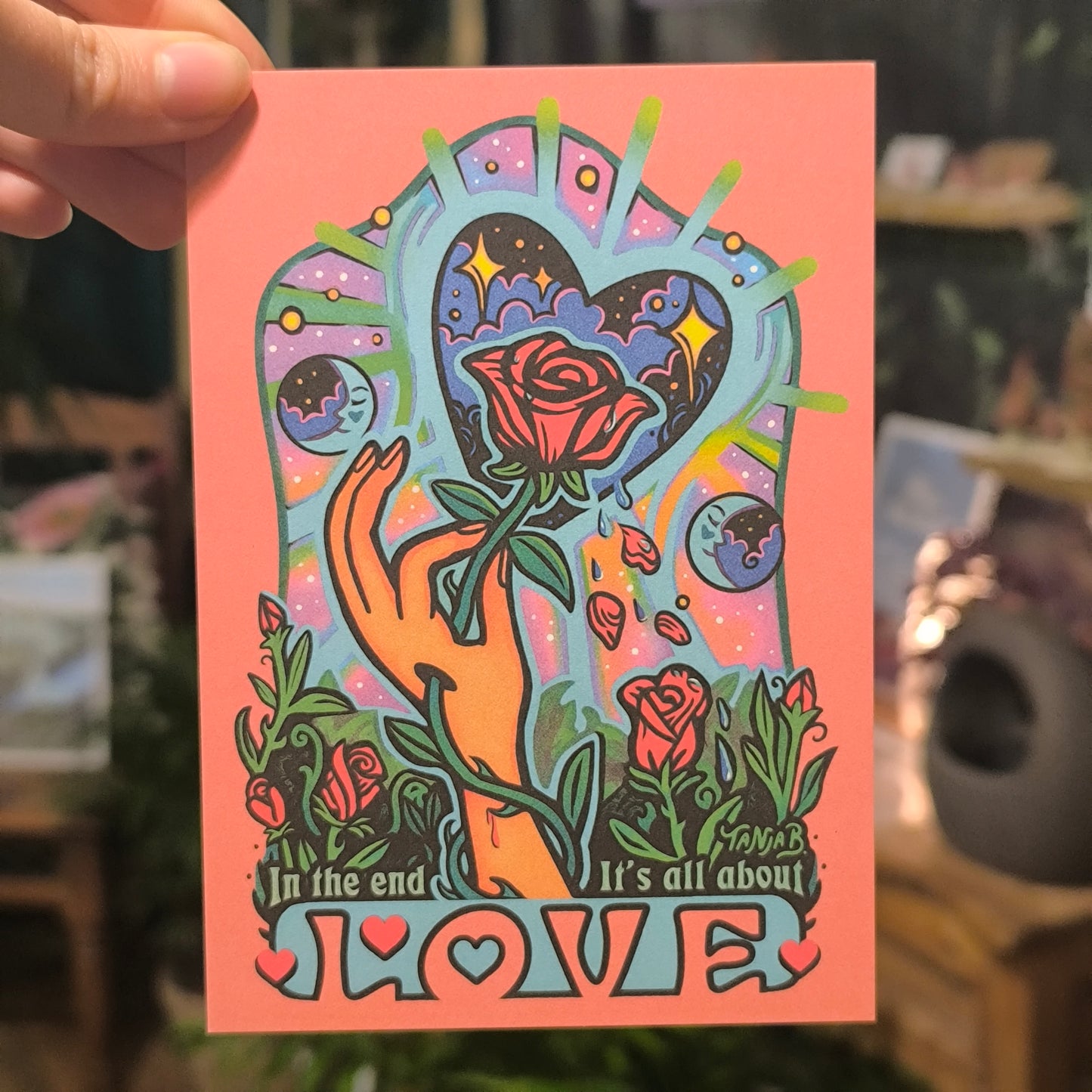 Postcards Feel-good