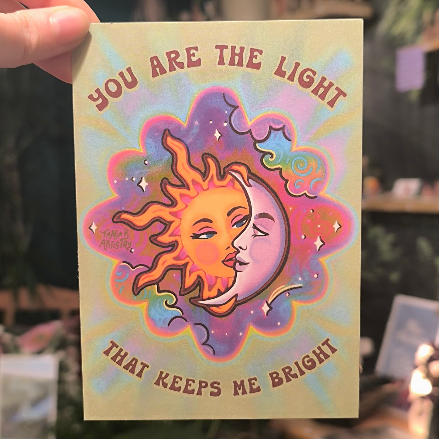 Postcards Feel-good